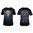 Autumn Moon - T-Shirt - Blau 2015