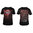 Autumn Moon - T-Shirt - Rot 2015
